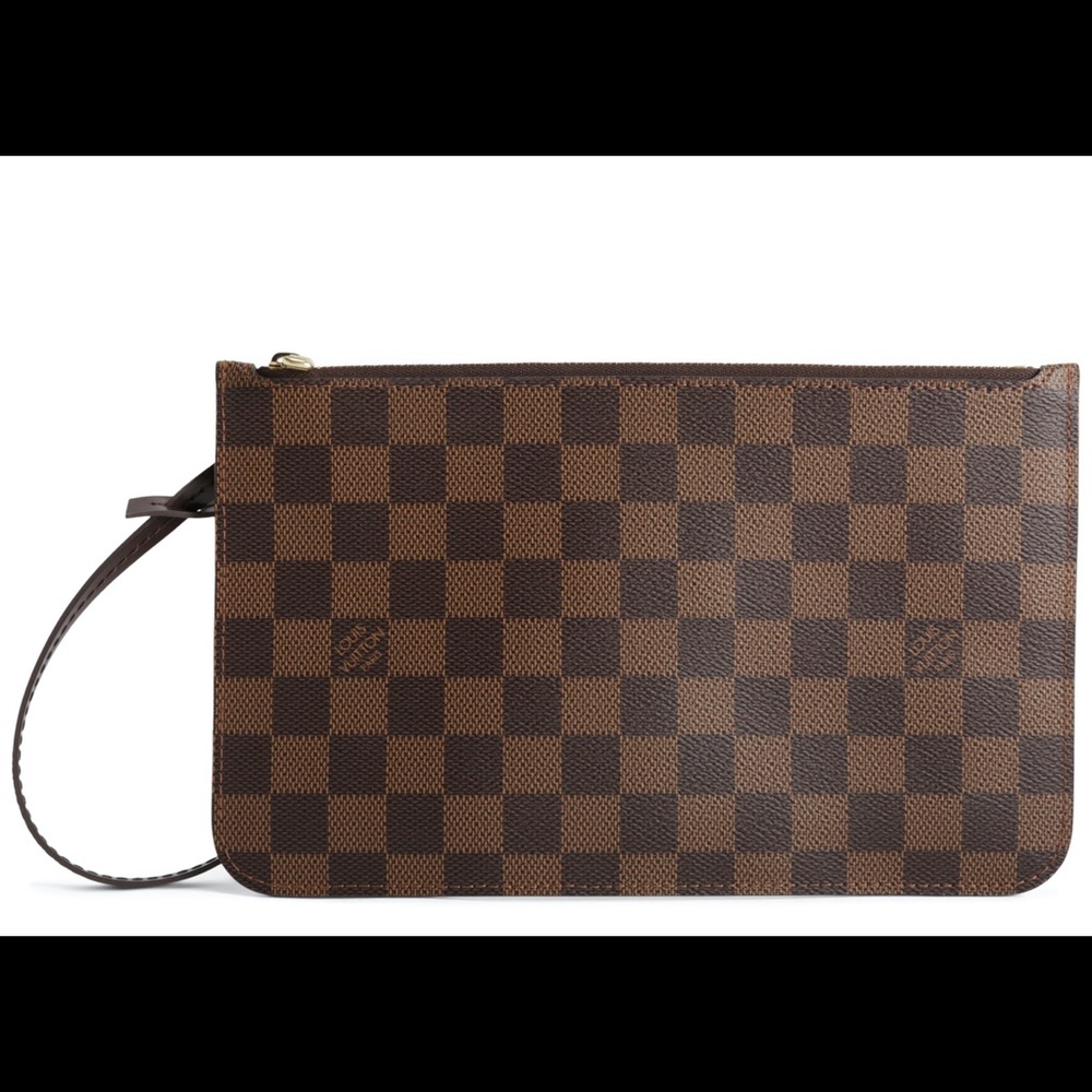 2019 Louis Vuitton GM Pochette brown Damier